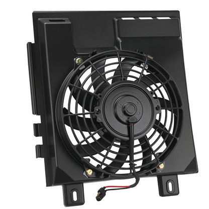 Radiator Cooling Fan Motor for Polaris Sportsman 500 HO 4x4 (2003–2009)