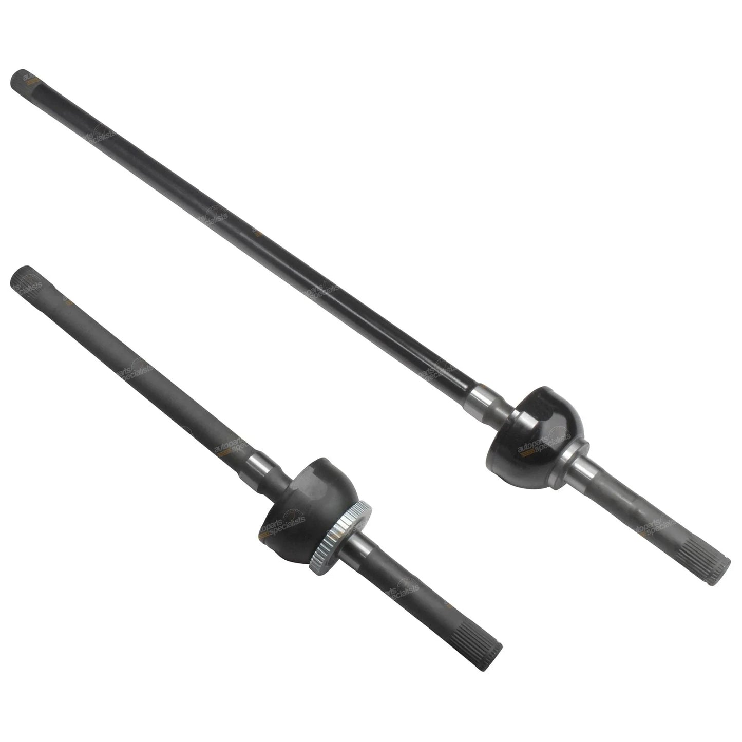 RH+LH CVJoint + AxleShaft for Landcruiser FZJ80 HDJ80 HZJ80 HZJ81 (1994–1998)
