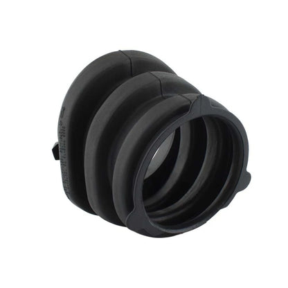 Glossy Black Dashboard Air Vent Outlet Cover Trim for BMW 3 Series E36 (1991–1999)