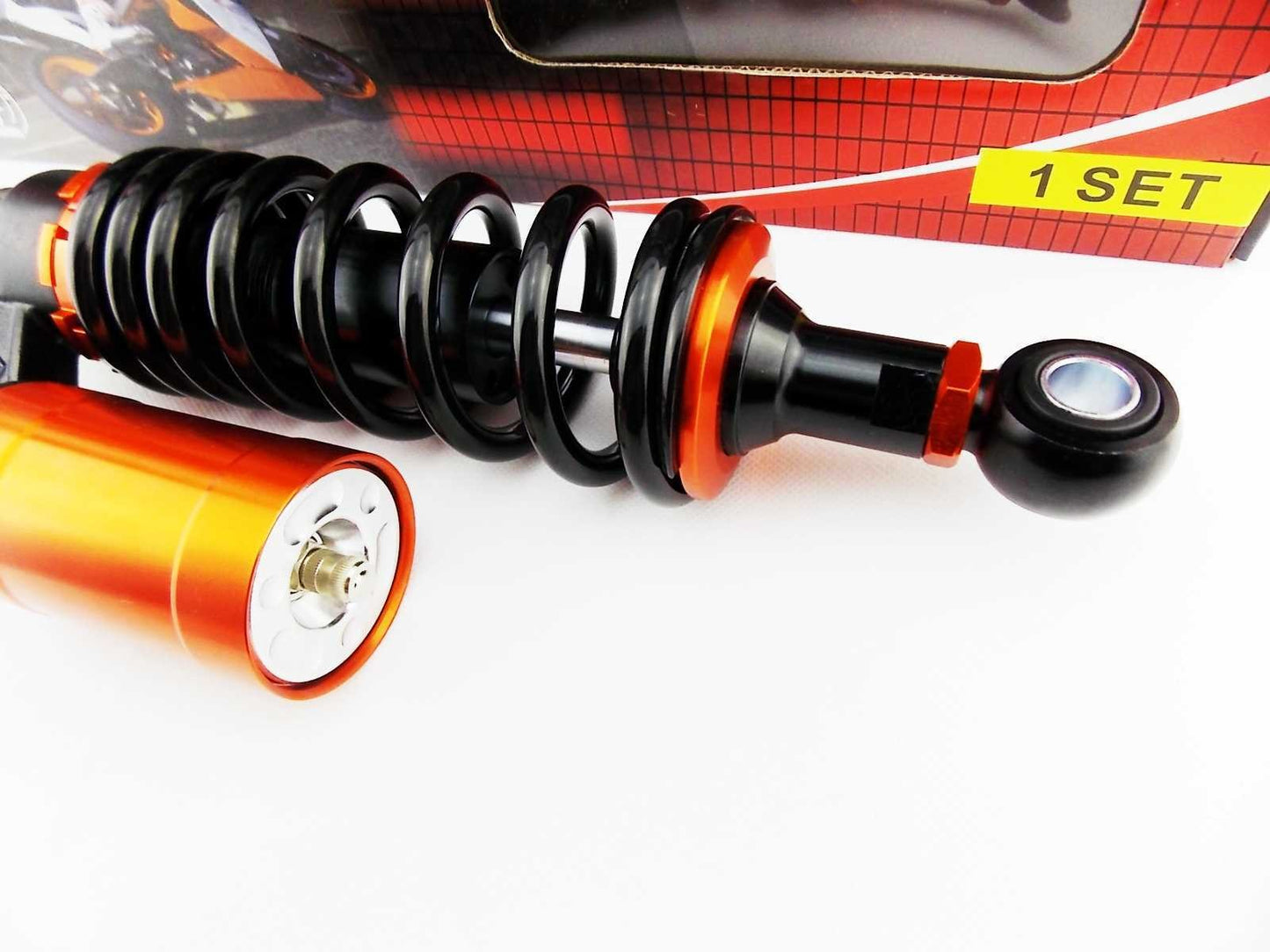 Rear Shock Absorbers for Harley Davidson FLTR Road Glide (2011–2013)