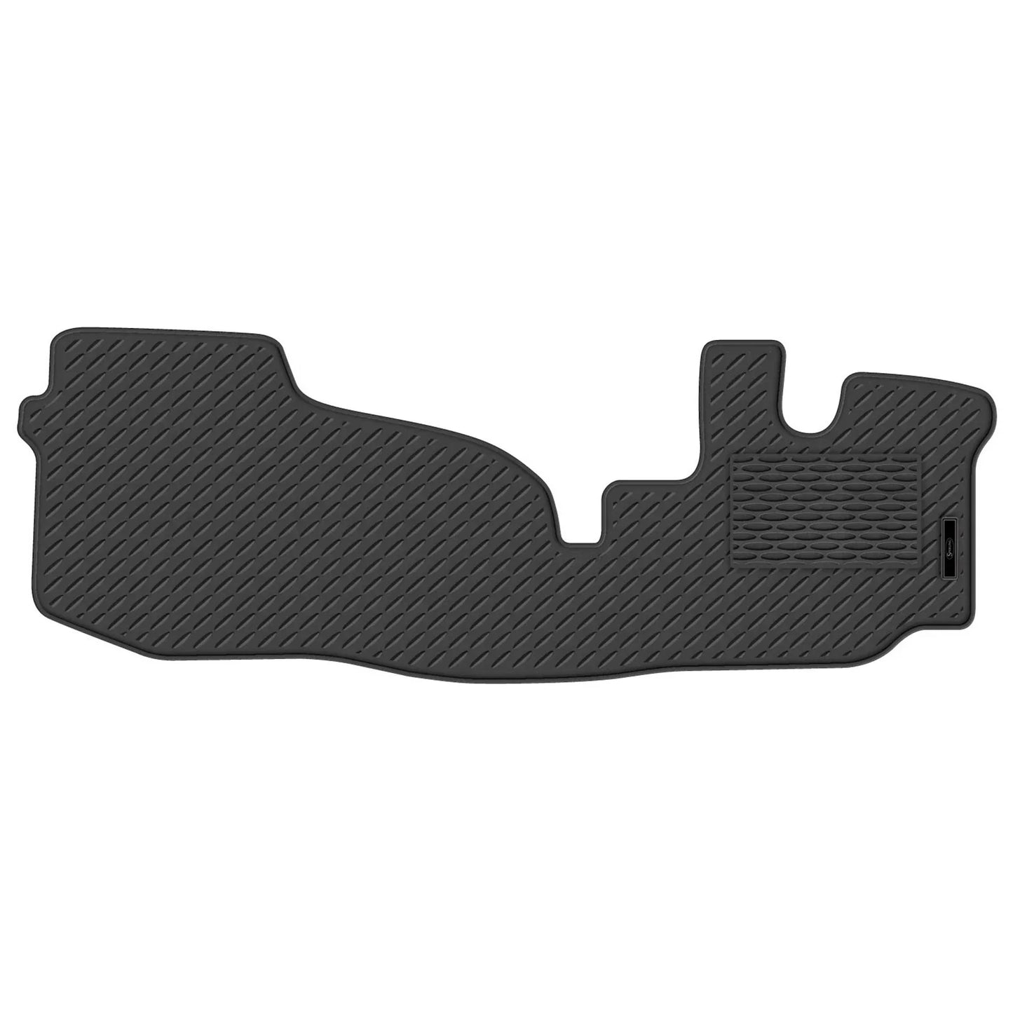 Custom Fit Moulded Rubber Floor Mat for Toyota Hiace TRH201/221 05-18