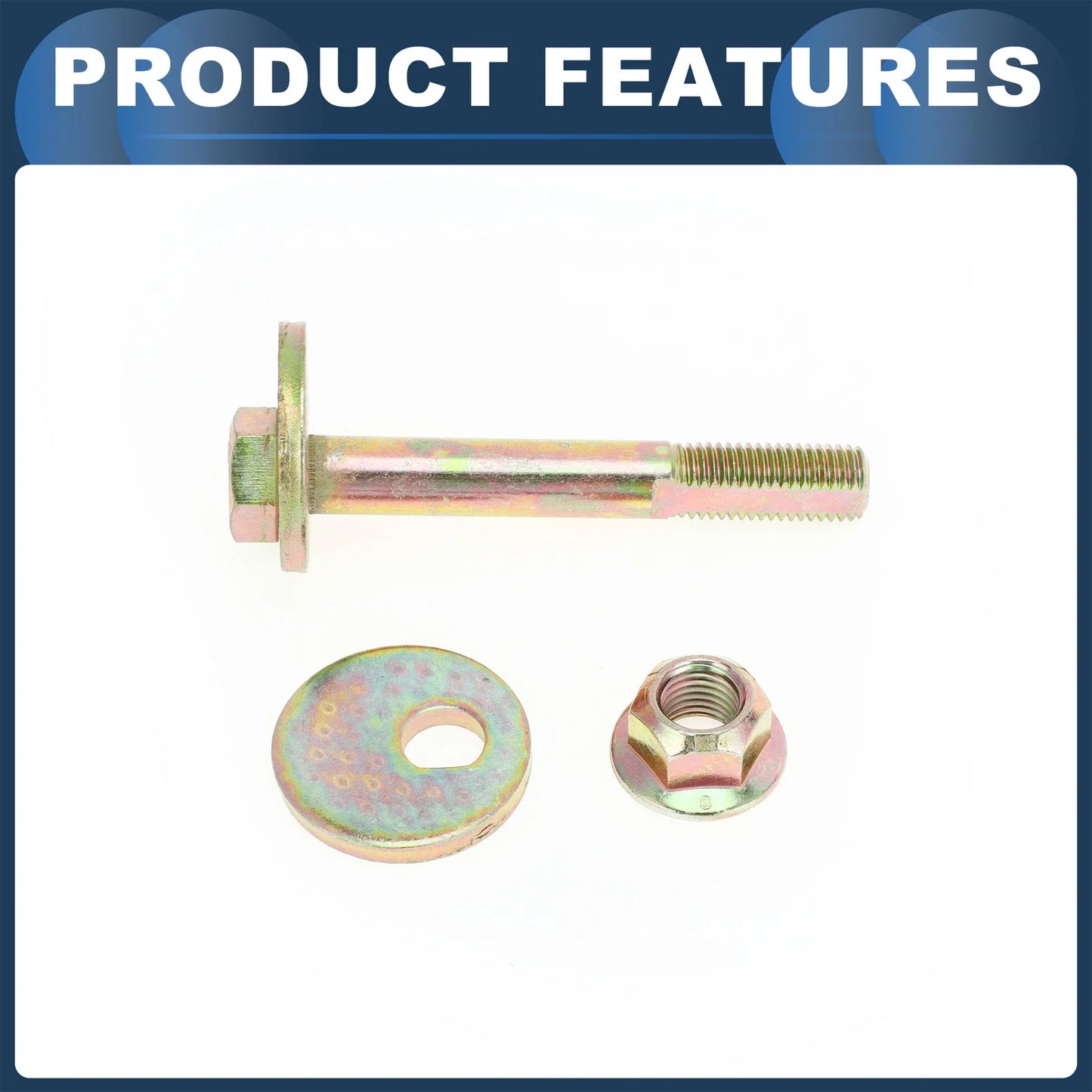 Camber Adjustment Alignment Bolt for Dodge Ram 1500 (2019-2023)