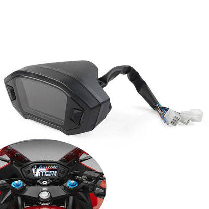 Street Fighter Headlight Lamp Fairing Indicators for Universal Motorcycle (All Years)