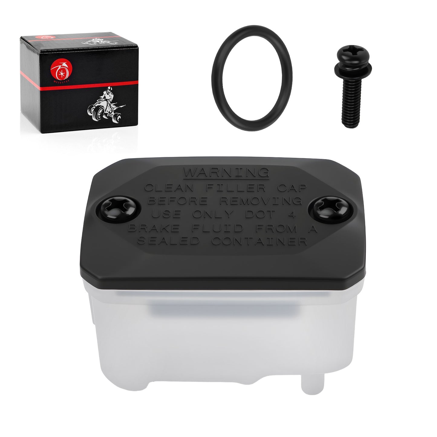 Master Cylinder Reservoir for Ski Doo Summit Everest 500SS (2009)