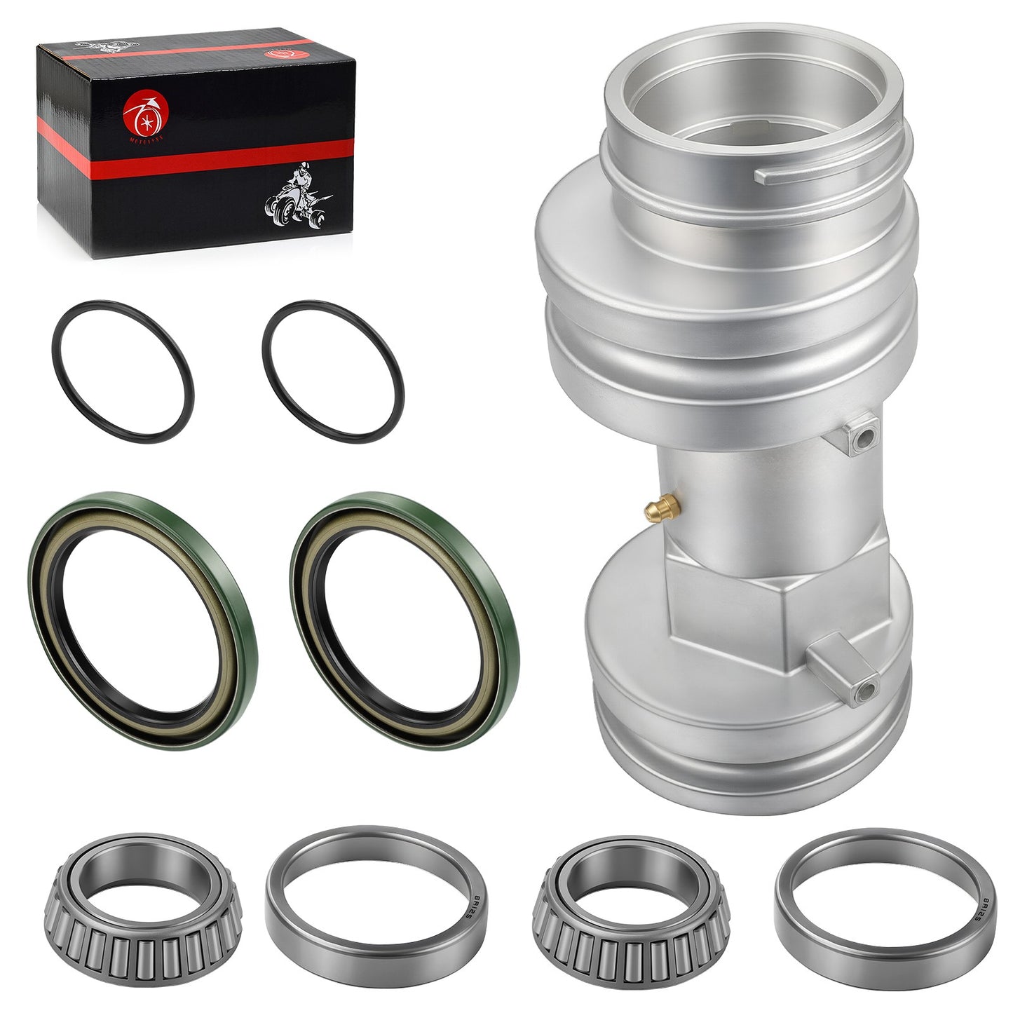 Rear Hub Repair Kit for Polaris Scrambler / Trail Blazer / Trail Boss