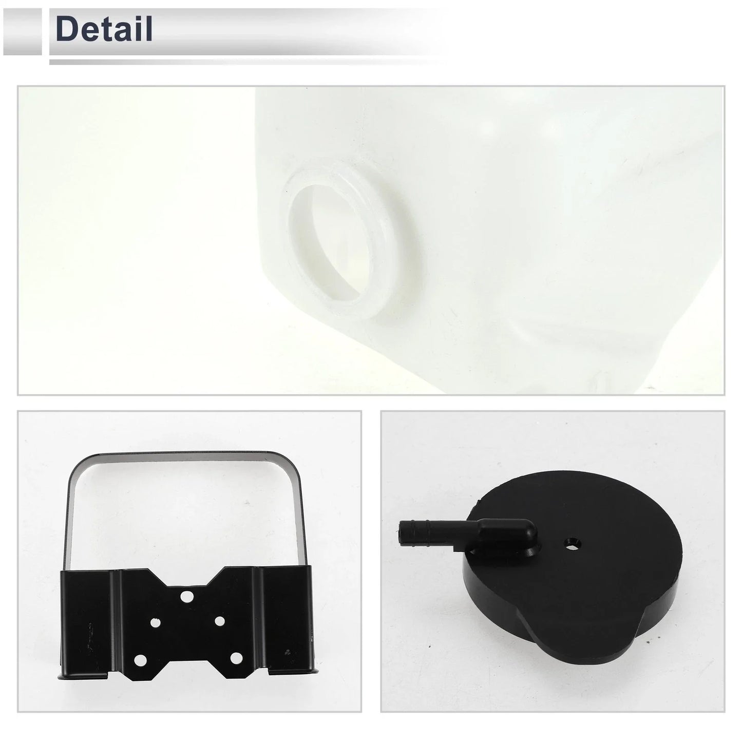 Power Steering Reservoir Tank for Chevrolet Chevelle (1965-1969)