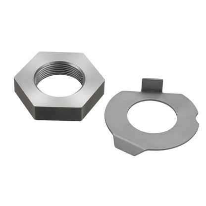 Clutch Basket Nut & Lock Washer for Yamaha Banshee 350 (1987–2006)