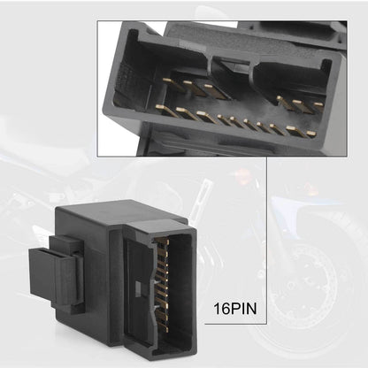 Relay Assembly for Yamaha Stryker 1300, FJR1300, Bolt, V-Star 950, MT-10, YZFR1