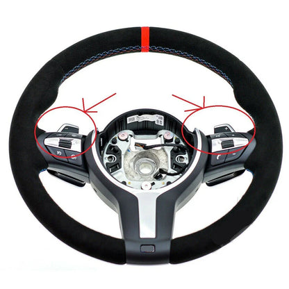 ABS Steering Wheel Shifter Paddle for BMW 3 Series F30, 4 Series F32, X5 F15 (13-19)