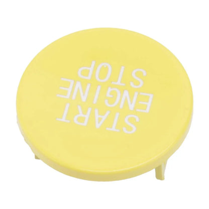 Start Stop Button Yellow for BMW F40 F44 G20 Z4 G29 X5 G05 X6 G06 G16