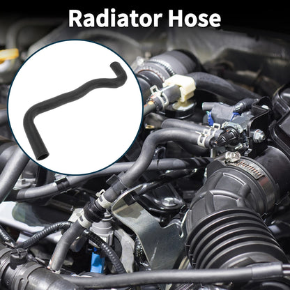 Radiator Hose No. 254112W800 for Hyundai Santa Fe (2013–2016)