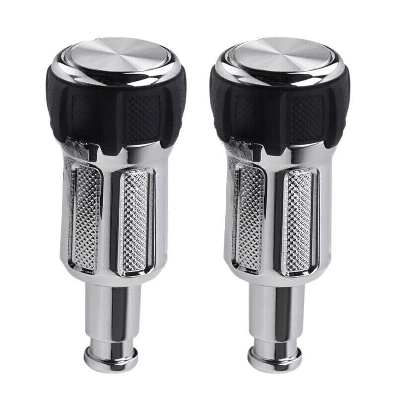 Set of 2 Tuning Armrest Knobs for Range Rover L320 L405 L460 (2010–2023)