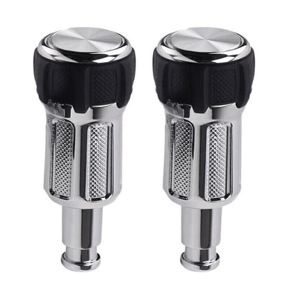 Set of 2 Tuning Armrest Knobs for Range Rover L320 L405 L460 (2010–2023)