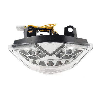 LED Brake Turn Signal Tail Light Cover for Kawasaki Z1000 (2010–2013)