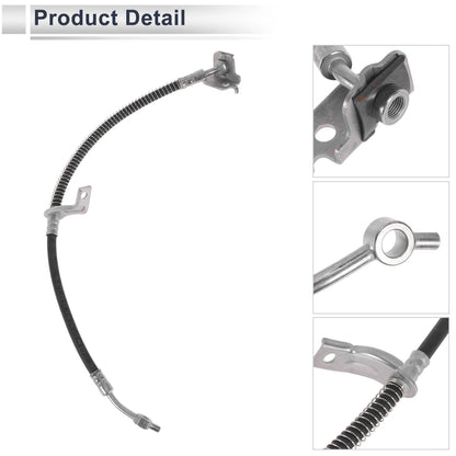 Brake Hydraulic Hose for Hyundai (No. 58731C9000)