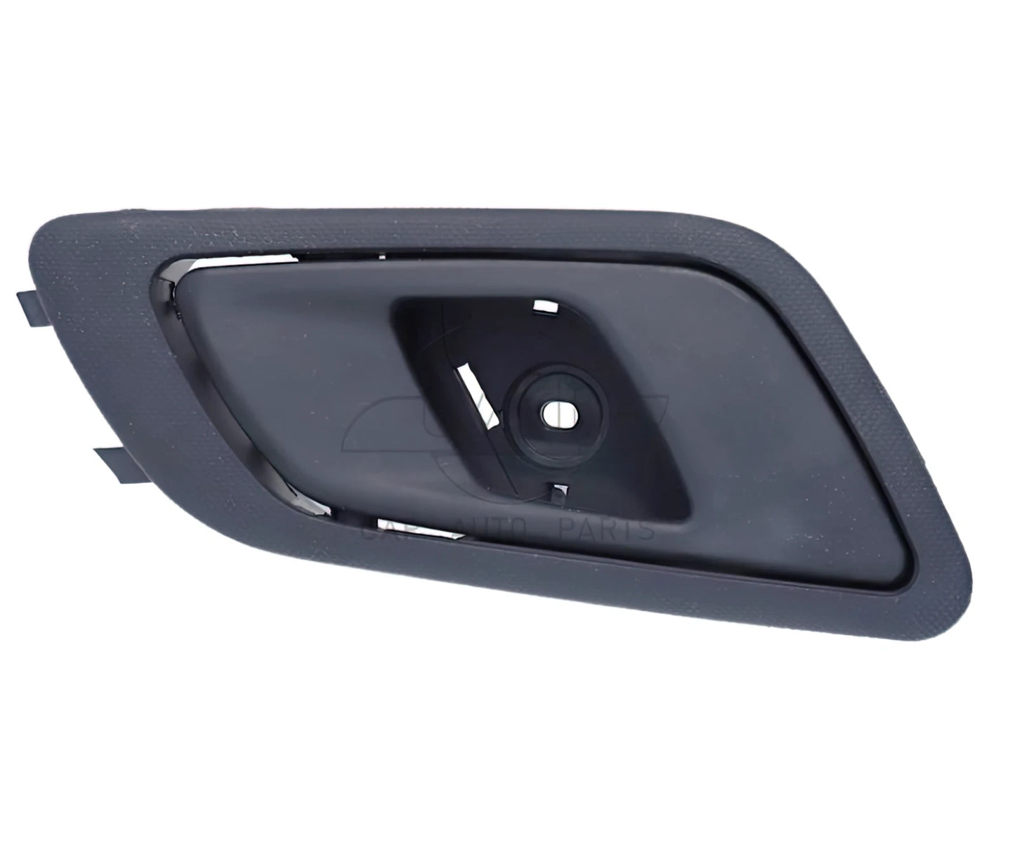 Textured Black Rear Right Inner Door Handle for Mazda BT50 (2011–2020)