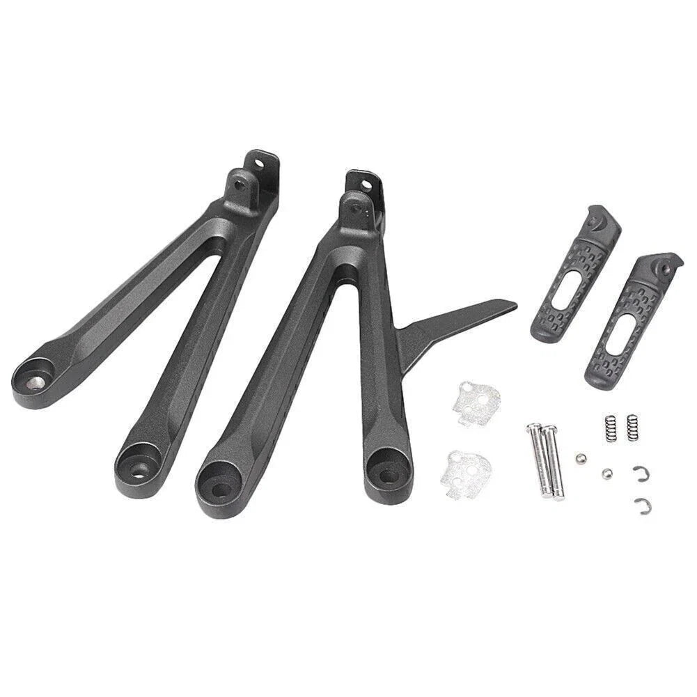 Rear Passenger Footrest Pegs for Honda CBR 600RR (2005-2006)