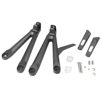 Rear Passenger Footrest Pegs for Honda CBR 600RR (2005-2006)