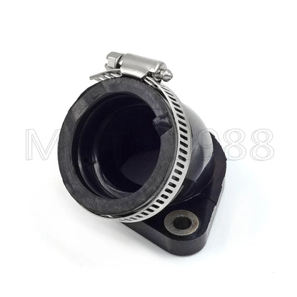 Carburetor Adapter Flange 2x4 for Suzuki Quadrunner LT-F250T (1988–1996)