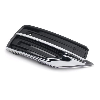 Chrome Front Right Bumper Fog Light Grille for Volvo XC90 (2020-2024)