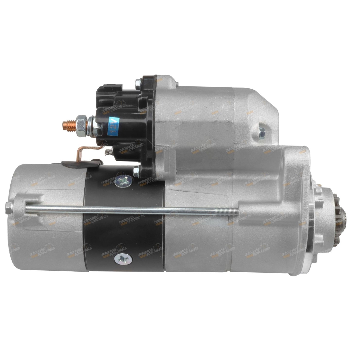 Starter Motor for Landcruiser VDJ200R (2007–2015) 4.5L V8 Diesel