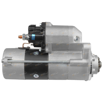 Starter Motor for Landcruiser VDJ200R (2007–2015) 4.5L V8 Diesel