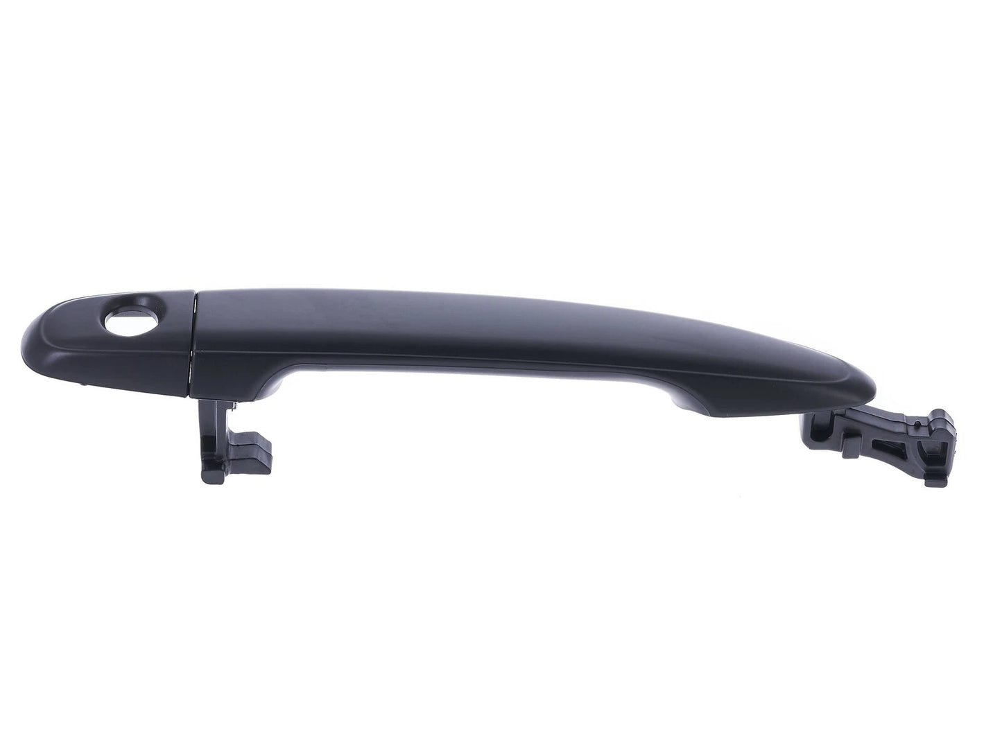 Set of 2 Outer Door Handles for Toyota Camry (2006–2011) Black