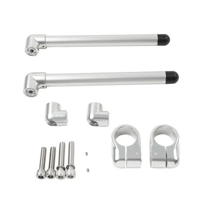 36MM Clip-On Handlebar Fork Tube for Motorcycle Cafe Racer (No Year Specified)
