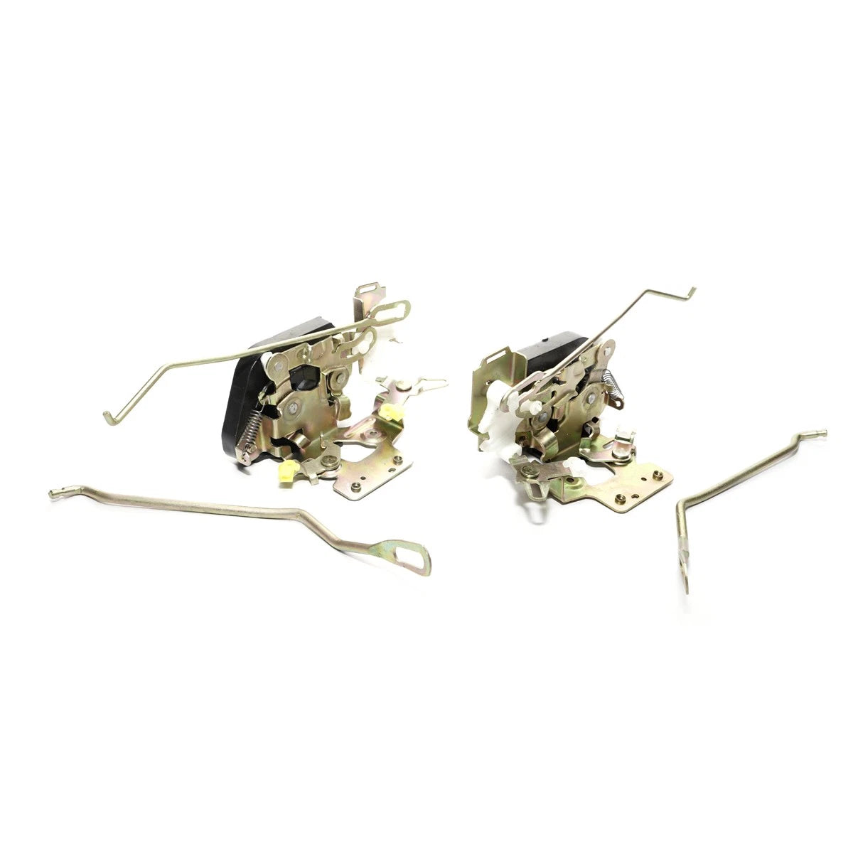 Door Lock Latch Pair for Mitsubishi Triton L200 (2006–2023)