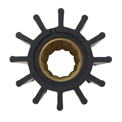 Flexible Impeller for Johnson F75 Series Pumps (Fits 09-821B, 09-821BT-1)