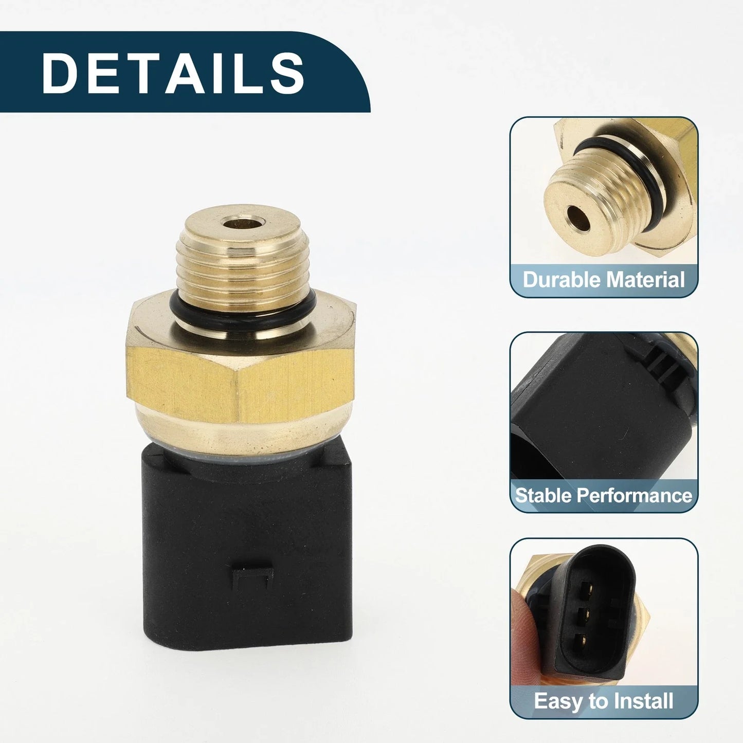 Engine Oil Pressure Sensor Switch for Mercedes Benz ACTROS (1996-2003)
