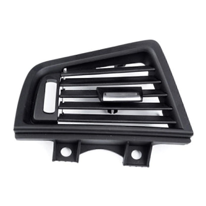 Air Conditional Left Air Outlet Vent Panel for BMW 5 Series (F10 F11 F18) Chrome