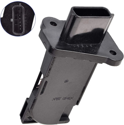 Air Flow Sensor Meter Black for Nissan Altima 2.5/Sentra 1.8 (2013–2015)