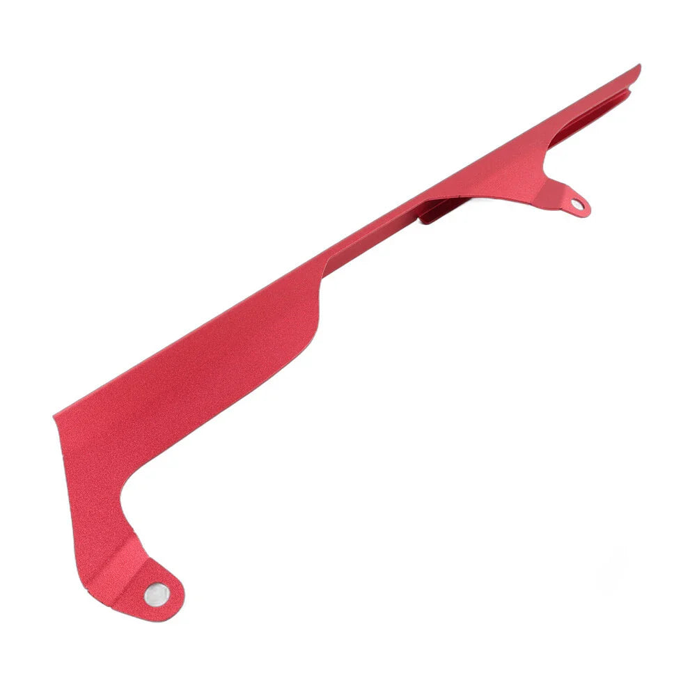 Rear Chain Guard Cover Protector Red for YAMAHA YZF R6 R6S (2003-2009)