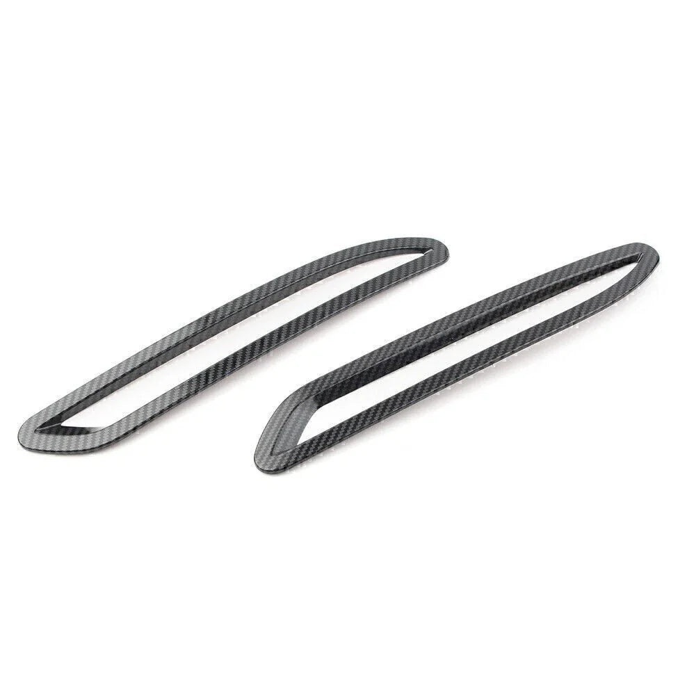Rear Fog Light Cover Trims for Mercedes-Benz A-Class A220 (2019-2020)