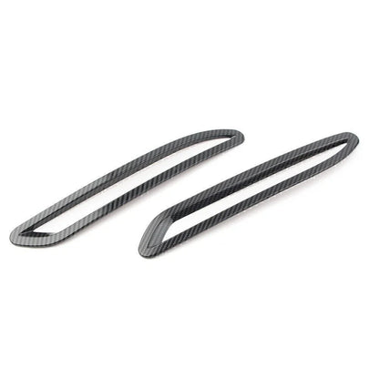 Rear Fog Light Cover Trims for Mercedes-Benz A-Class A220 (2019-2020)