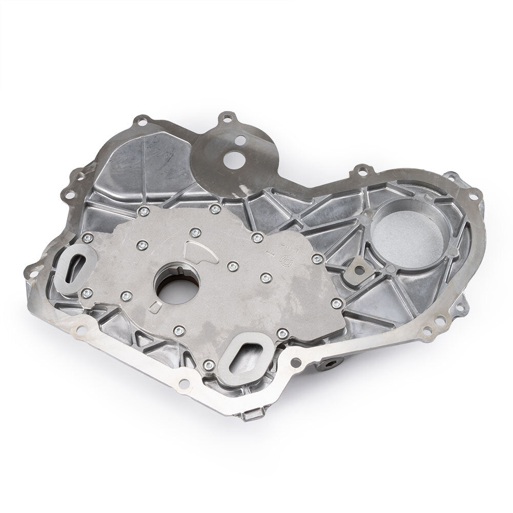 Engine Timing Cover with Oil Pump for Buick LaCrosse Regal Verano (2010–2017)