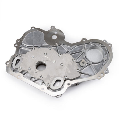 Engine Timing Cover with Oil Pump for Buick LaCrosse Regal Verano (2010–2017)