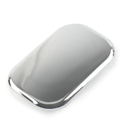 Antenna Hole Filler Cover for Harley Street Glide, Road Glide (06-23) Chrome