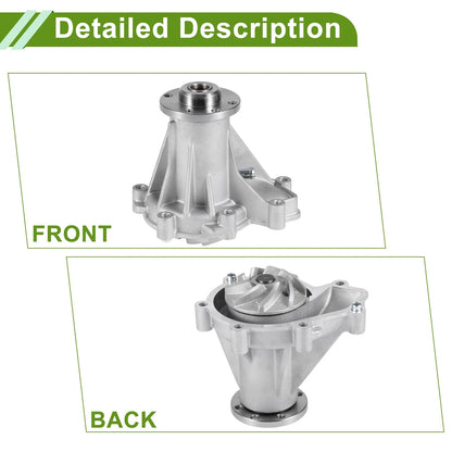 Water Pump for Mercedes-Benz E-Class (2003-2009)