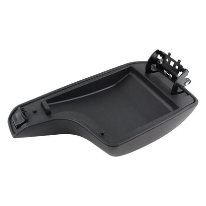 Vinyl Center Console Lid Armrest Cover for 2013-2016 Mazda CX-5