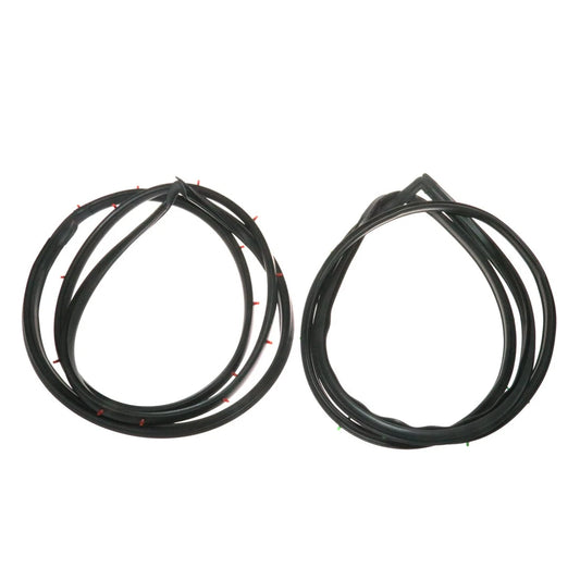Door Weatherstrips for Toyota Hilux (1983–1998)