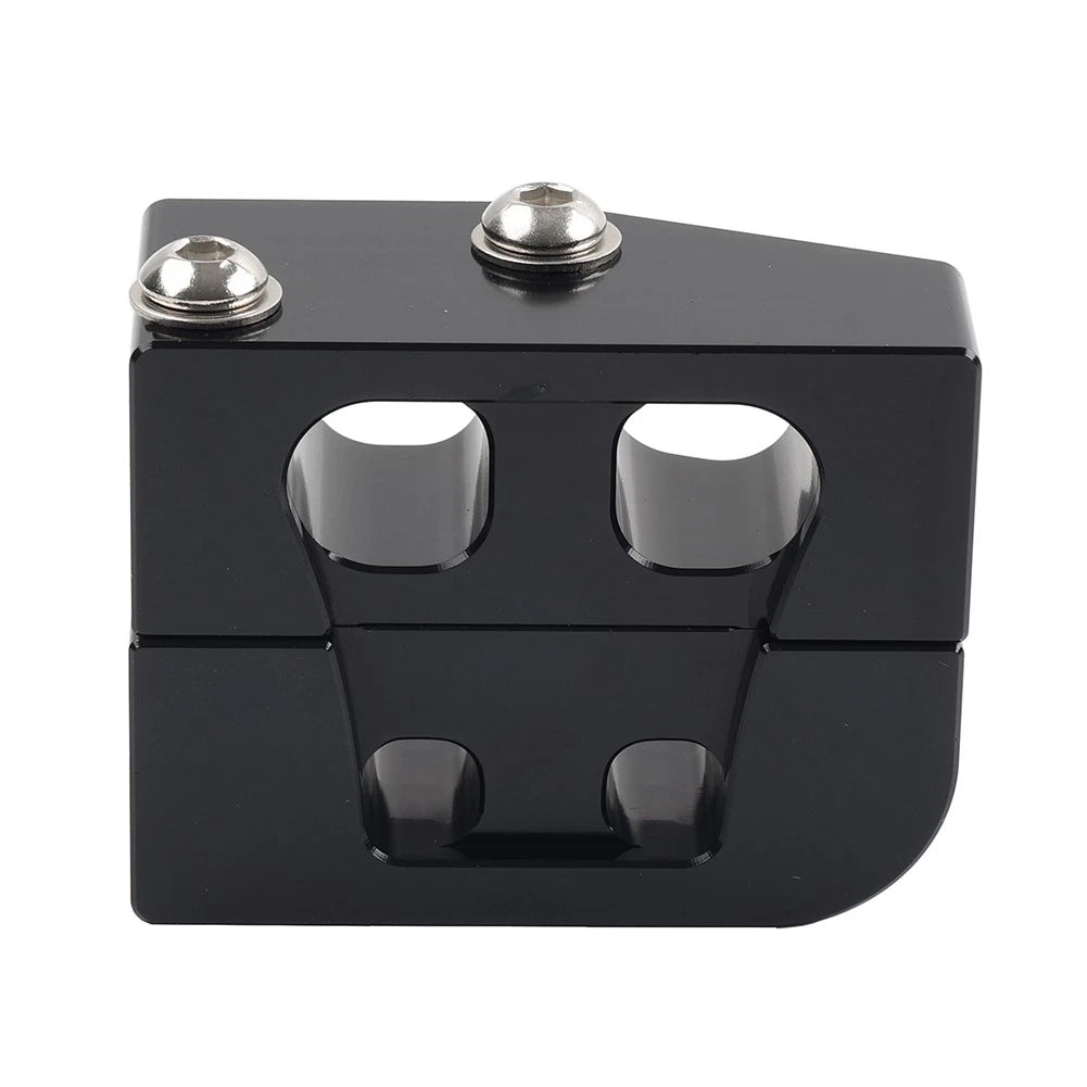 1" 2" Side Stand Lift Block for Harley Road King Electra Glide