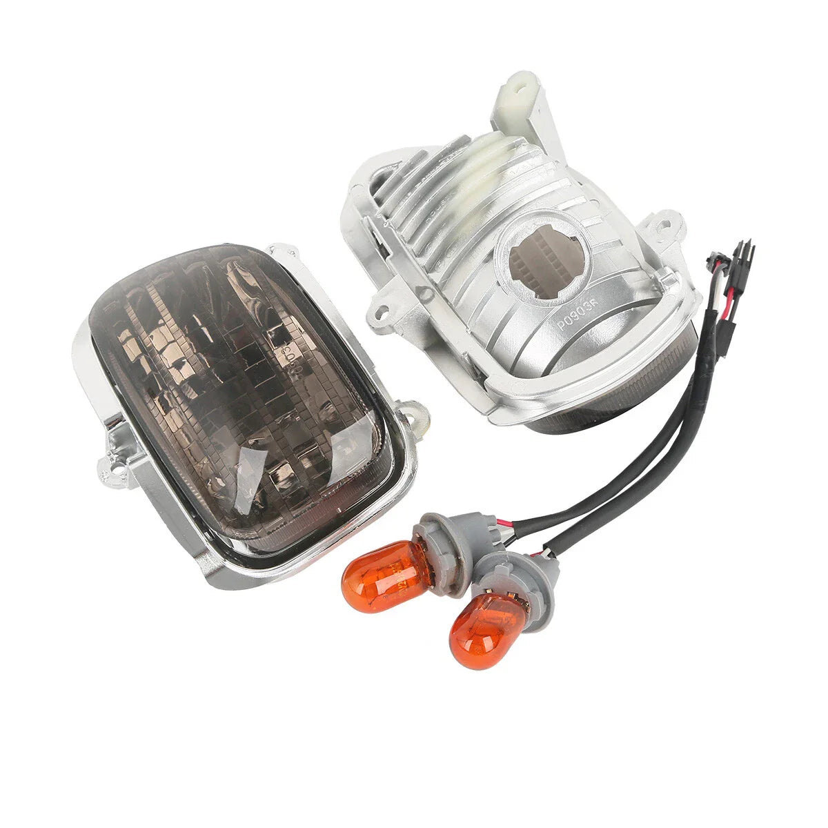 Front Turn Signal Lights for Honda Goldwing GL1800 F6B (2001-2017)