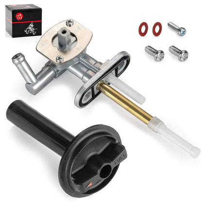 Fuel Valve Petcock & Lever for Kawasaki Prairie 400 (1997–1998)