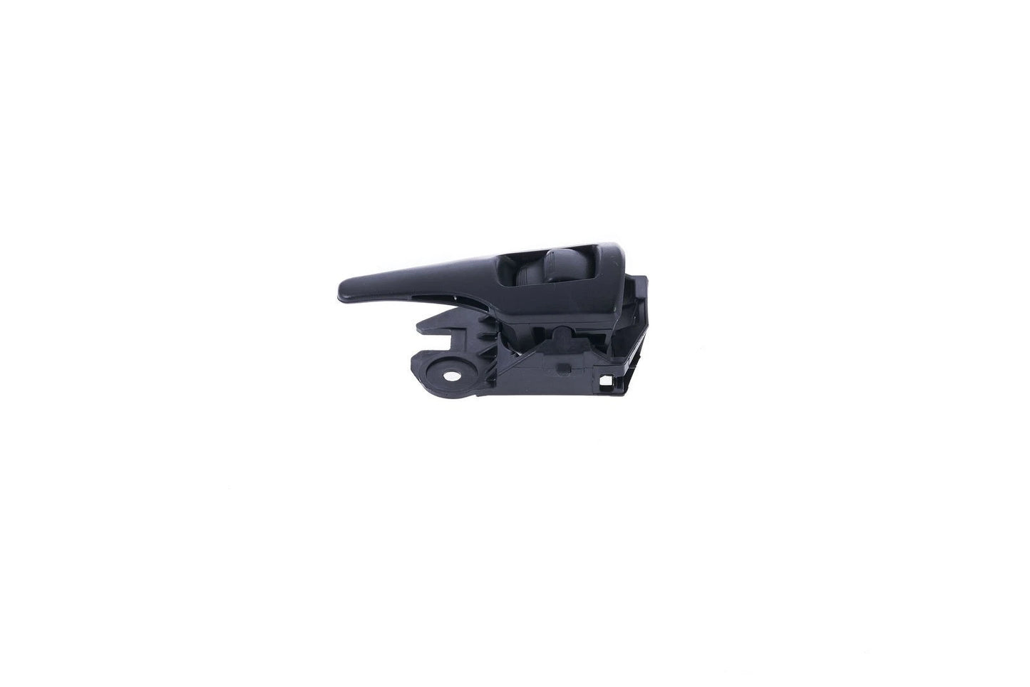 2X Textured Black Inner Door Handles for Toyota Corolla (2007–2014)