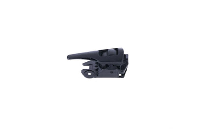 2X Textured Black Inner Door Handles for Toyota Corolla (2007–2014)