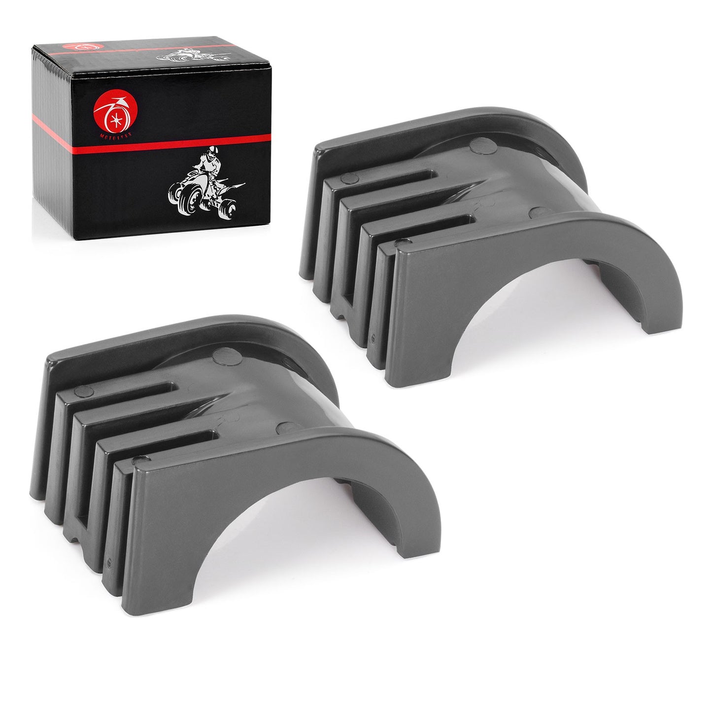 2X Steering Post Bushing for Polaris Sportsman 550 850 (2009–2021)