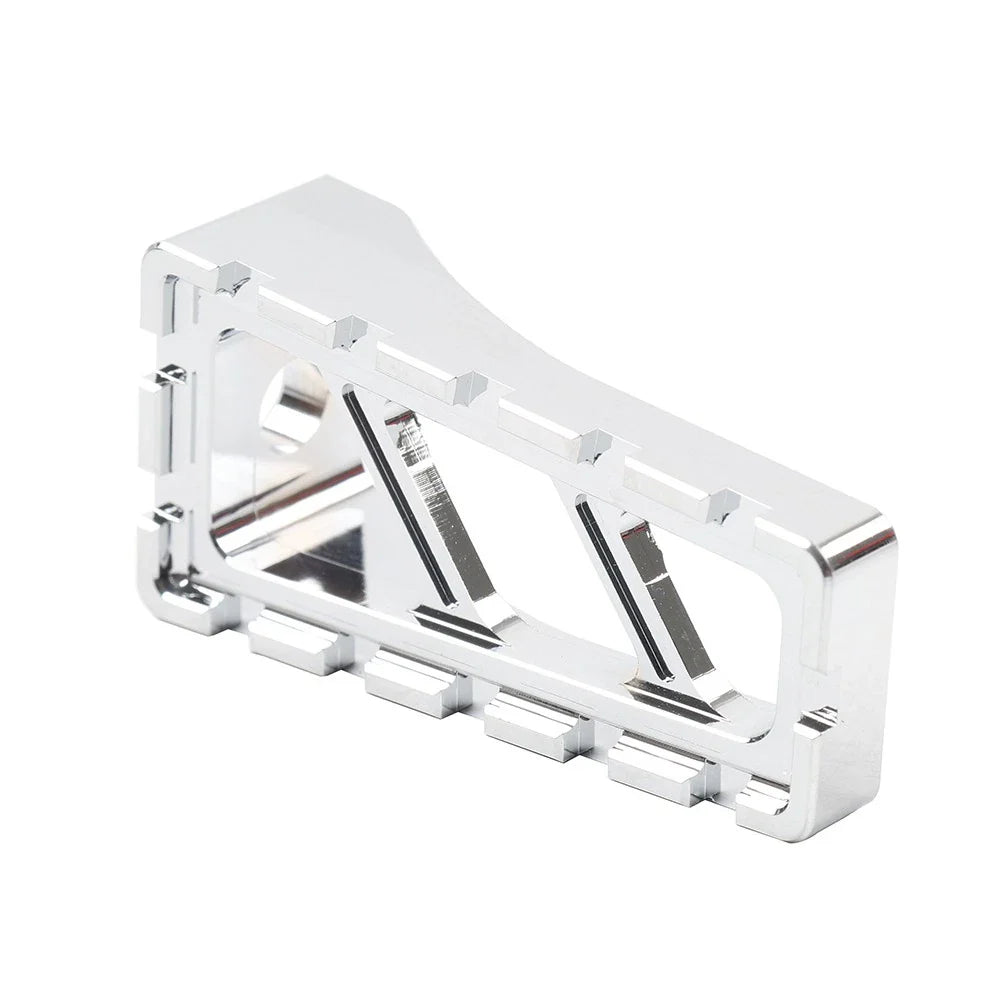 Heel Toe Gear Shift Peg Pedal for Harley Softail Touring Road King
