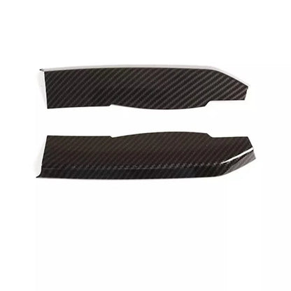 6Pcs Carbon Fiber Interior Trim Cover Toyota GT86 Scion FR-S Subaru BRZ